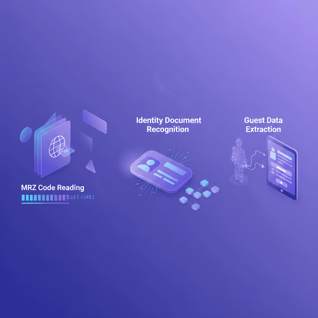 Passport and ID scanning