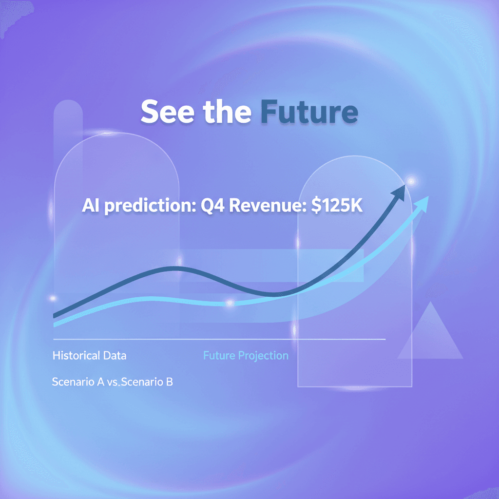 Purchase recommendations with urgency levels