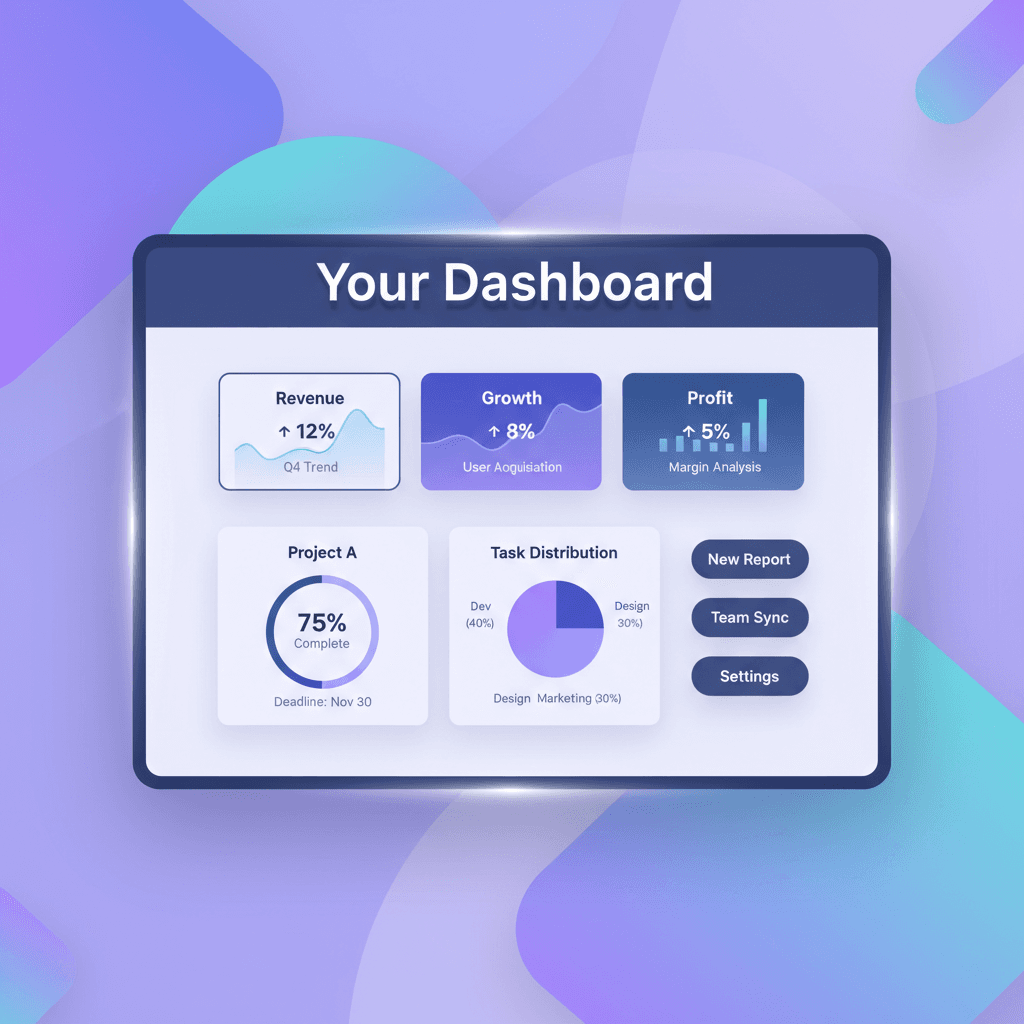 AI-calculated stock thresholds