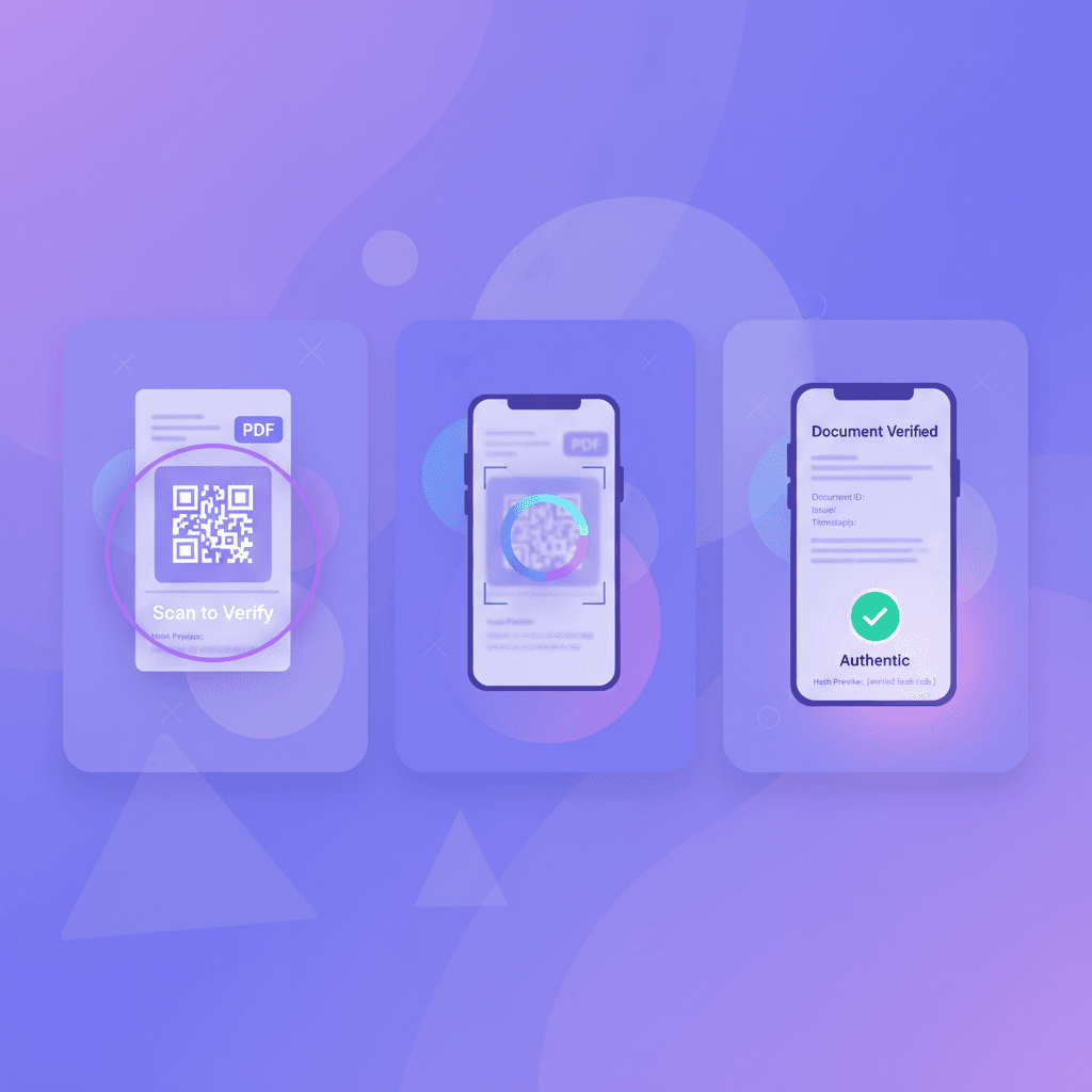 SHA-256 digital signature verification