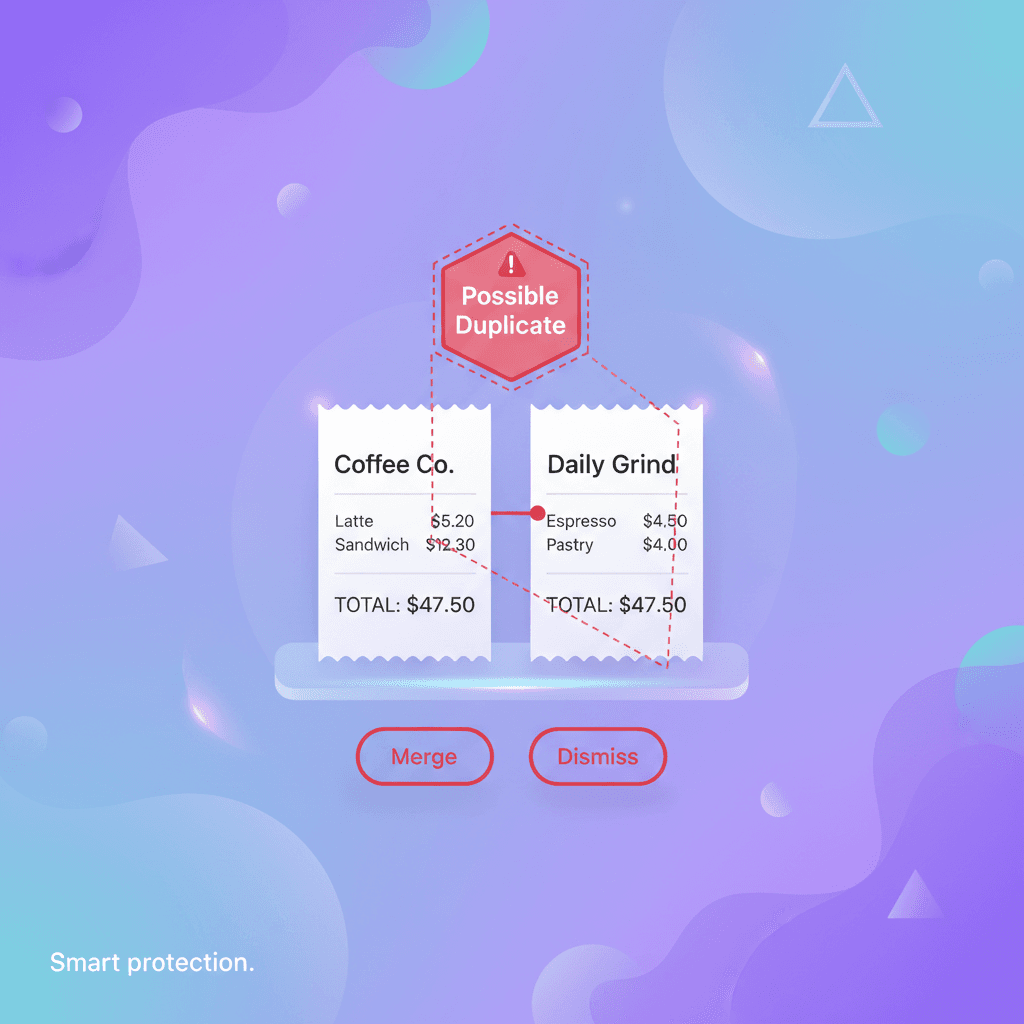 Duplicate detection and policy enforcement