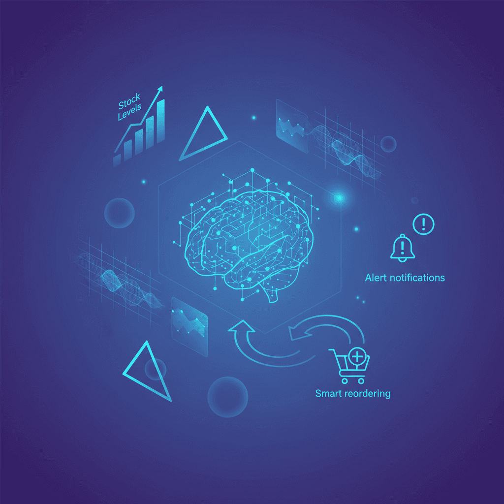 AI-powered stock monitoring and alerts