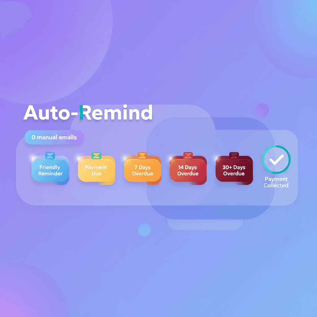 Automated payment reminder system
