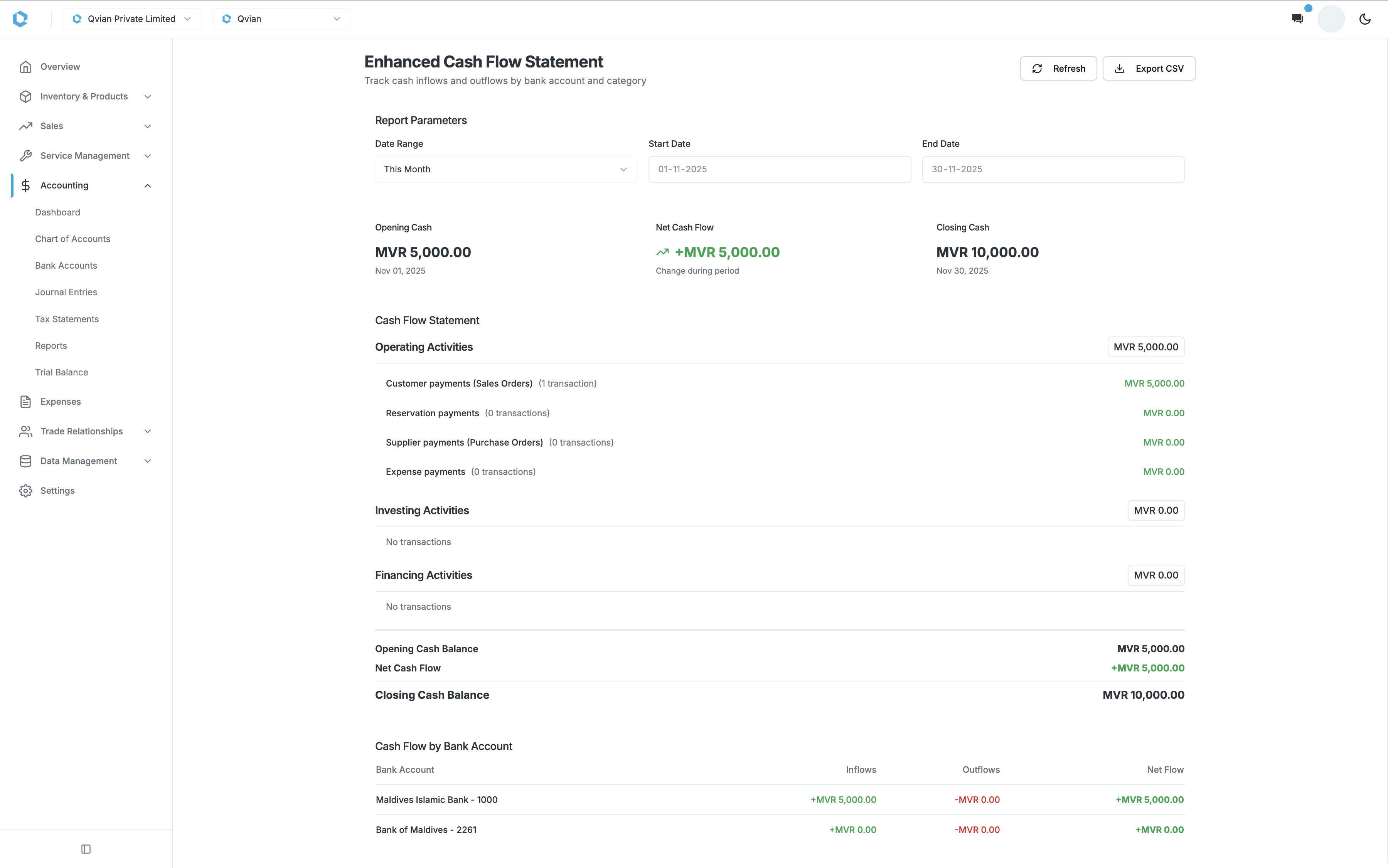 Qvian Suite Screenshot 4
